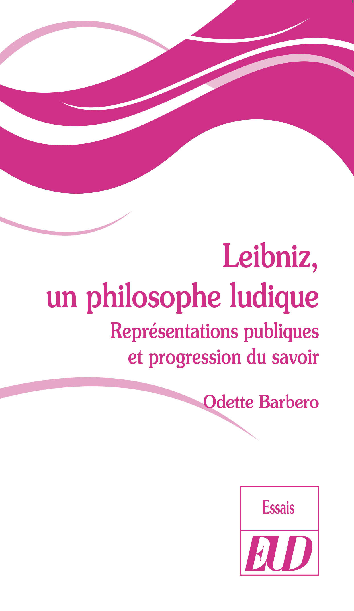 Leibniz, un philosophe ludique