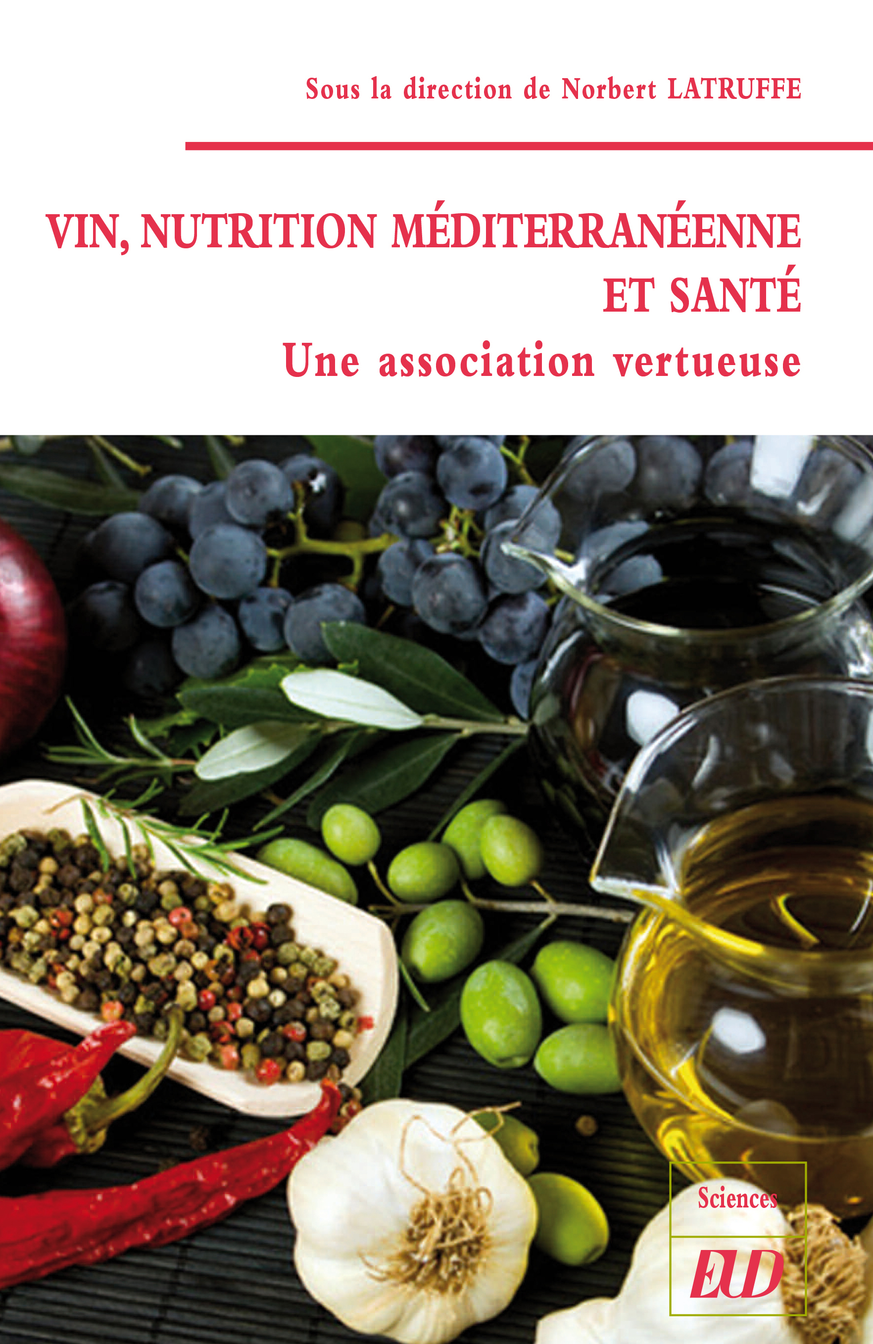 Vin, nutrition méditerranéenne et santé