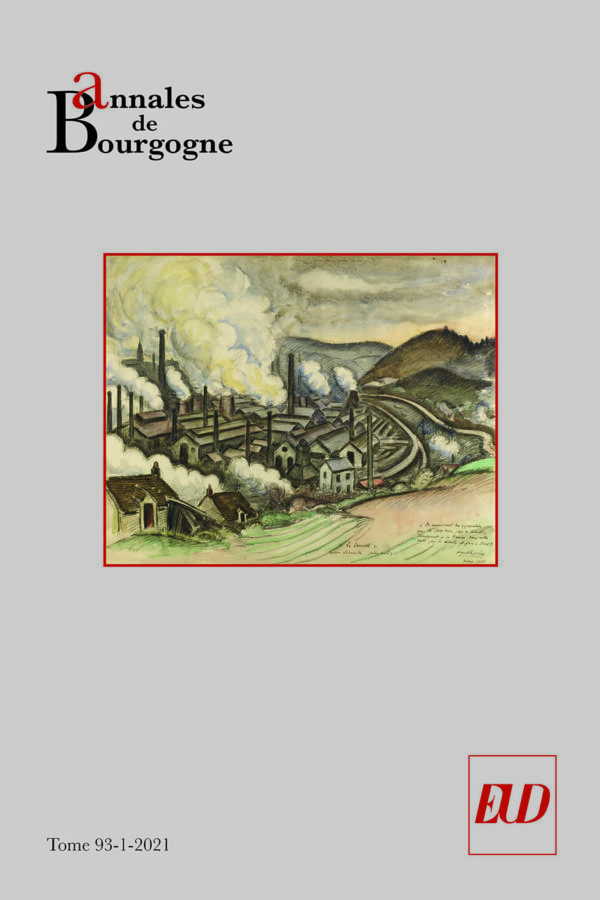 Annales de Bourgogne