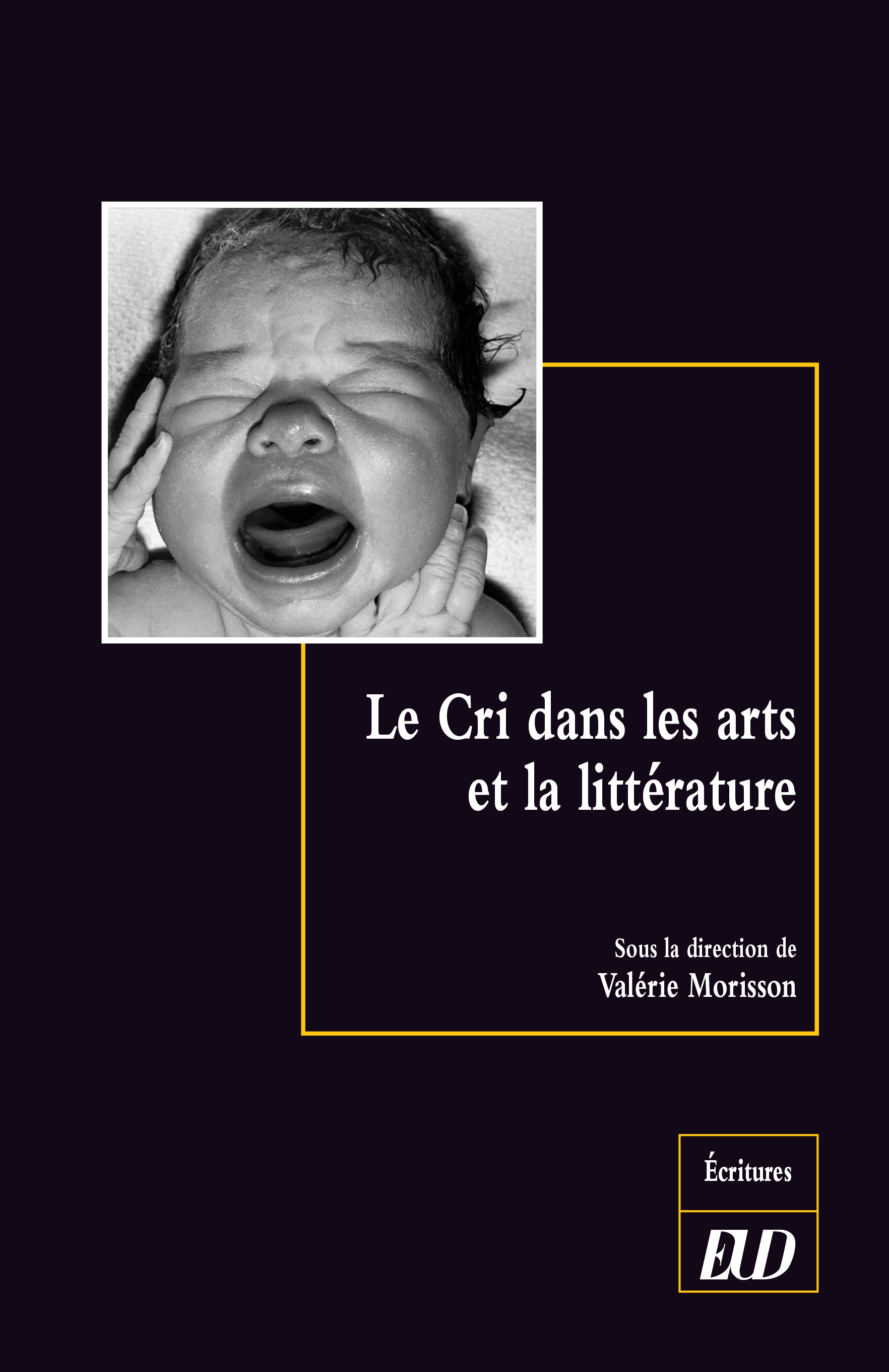 Le cri dans les arts et la littérature