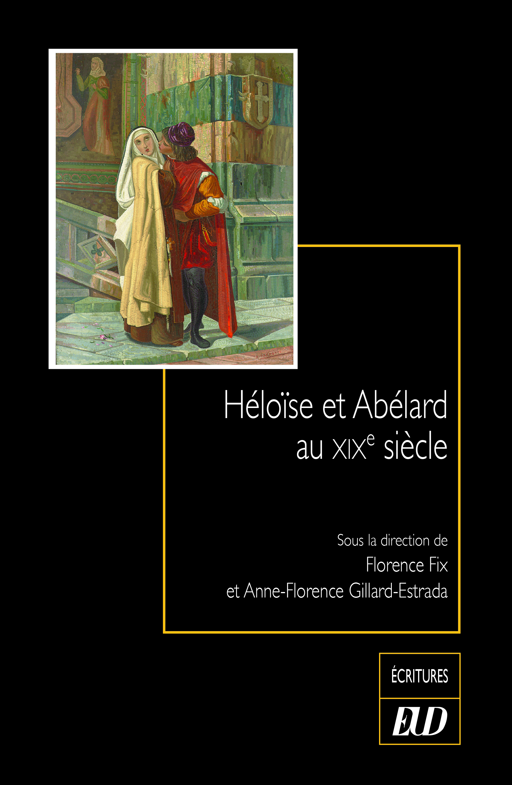 Héloïse et Abélard au XIXe siècle