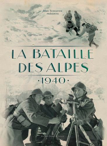 Bataille Des Alpes