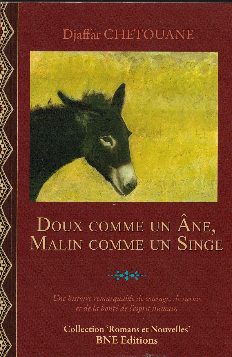 DOUX COMME UN ANE, MALIN COMME UN SINGE