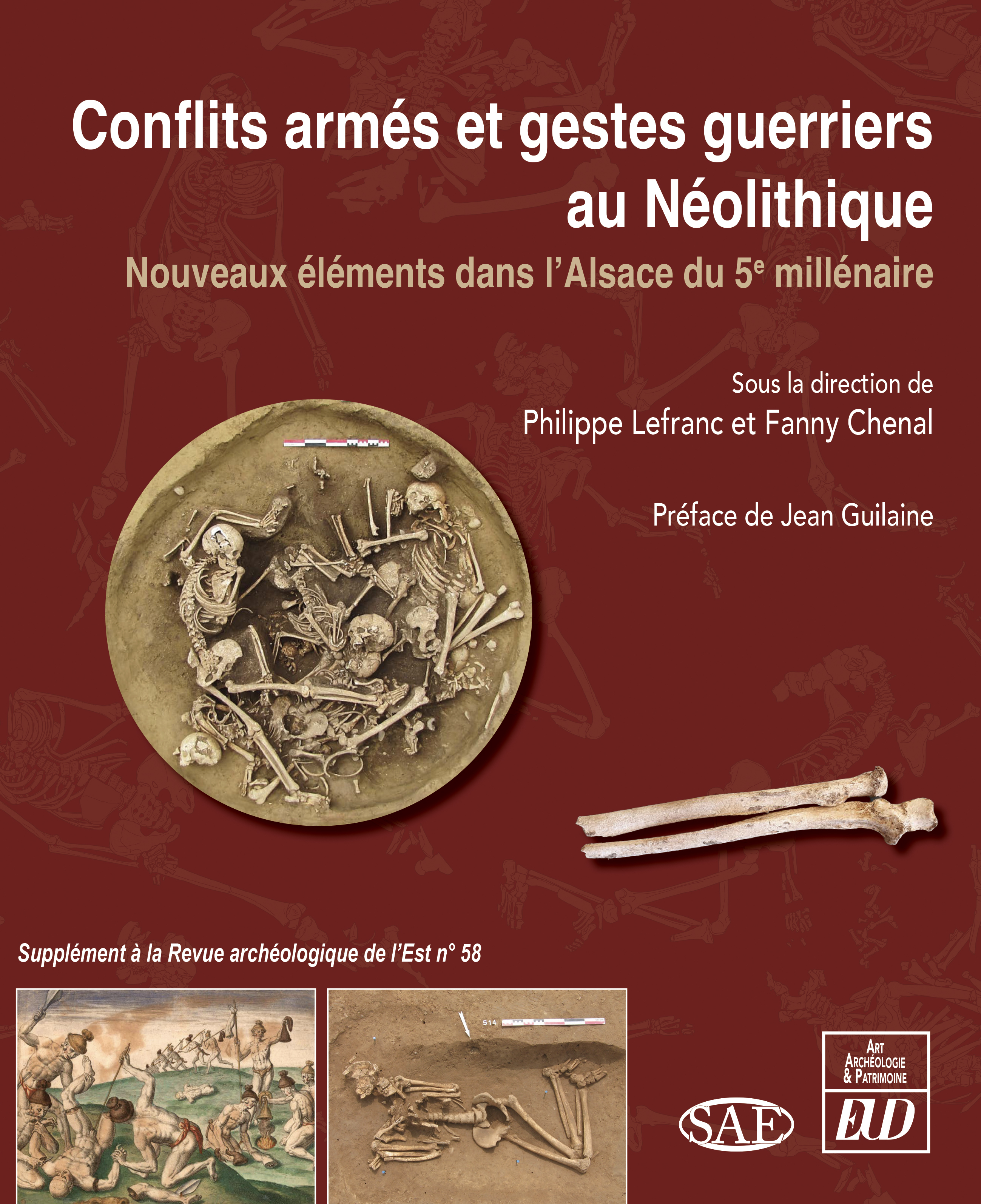 Conflits armés et gestes guerriers au Néolithique