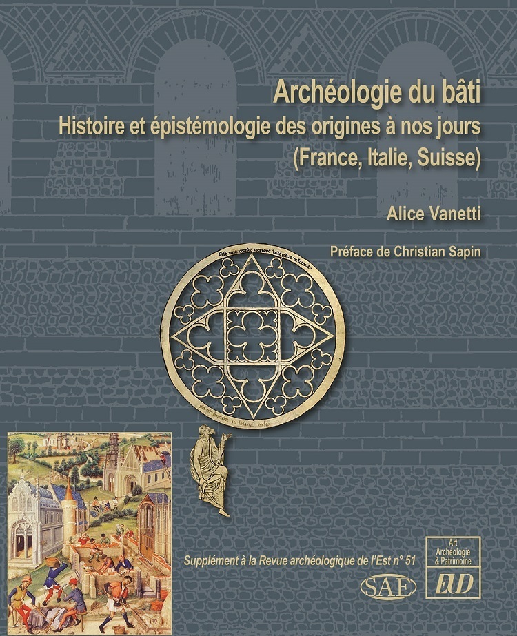 Archéologie du bâti