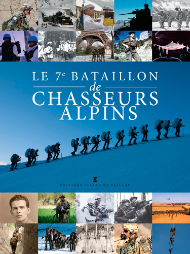 Le 7E Bataillon De Chasseurs Alpins