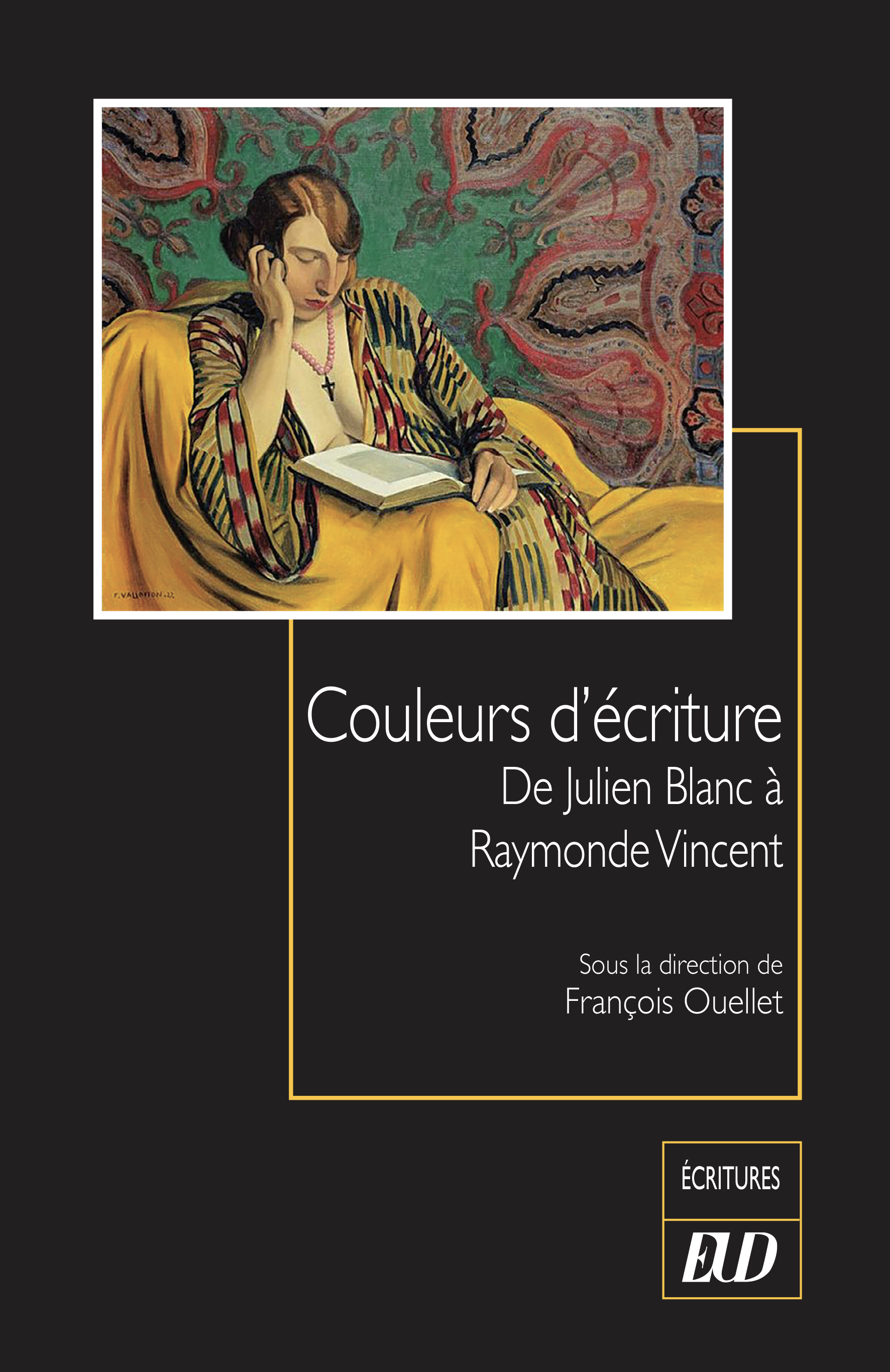 Couleurs d'écriture