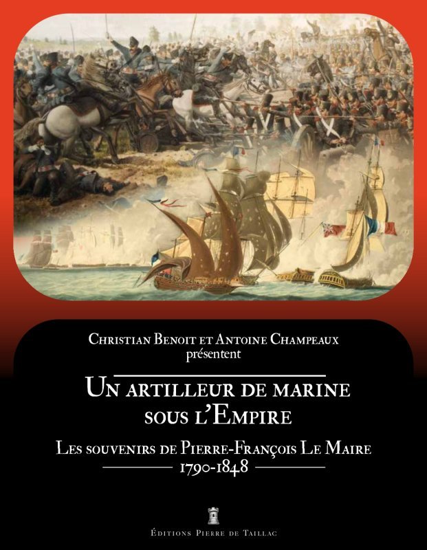 Un artilleur de marine sous l'Empire