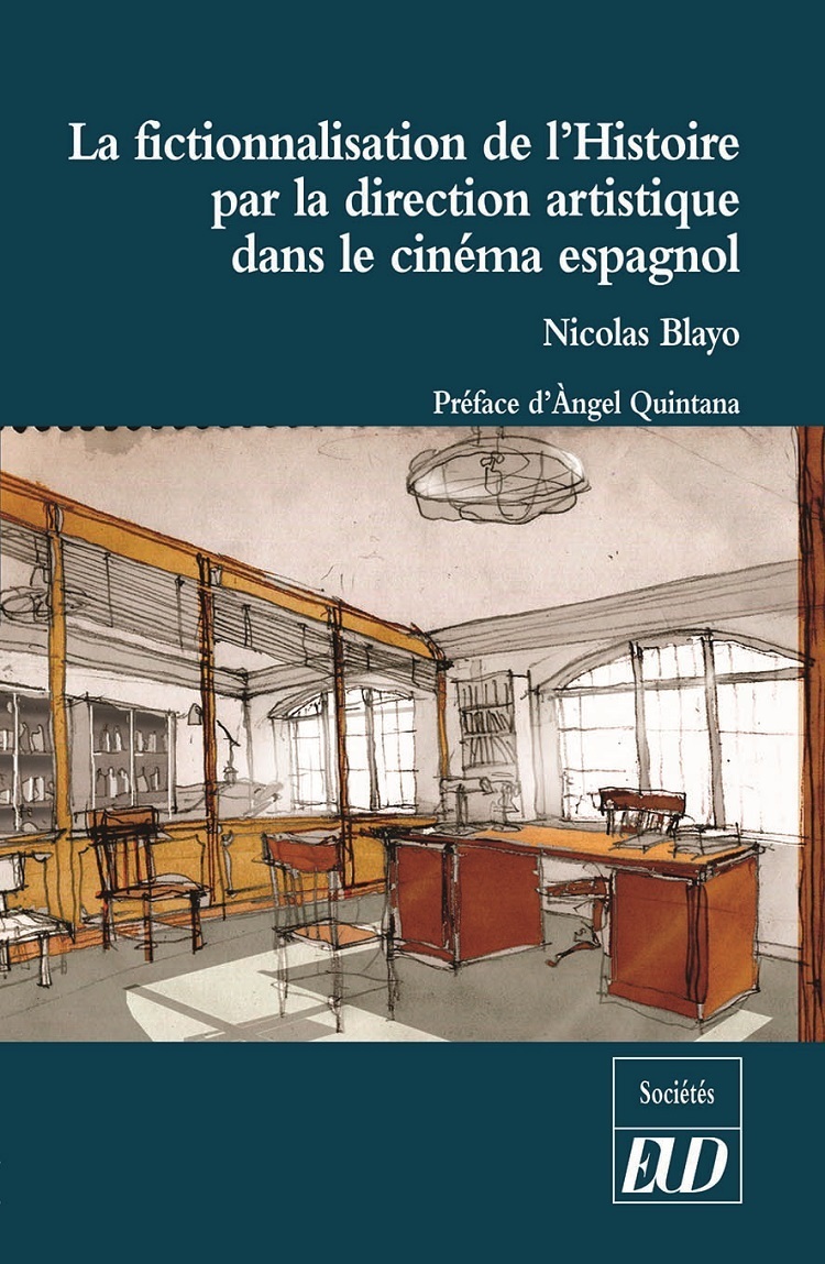 La fictionnalisation de l'histoire par la direction artistique dans le cinéma