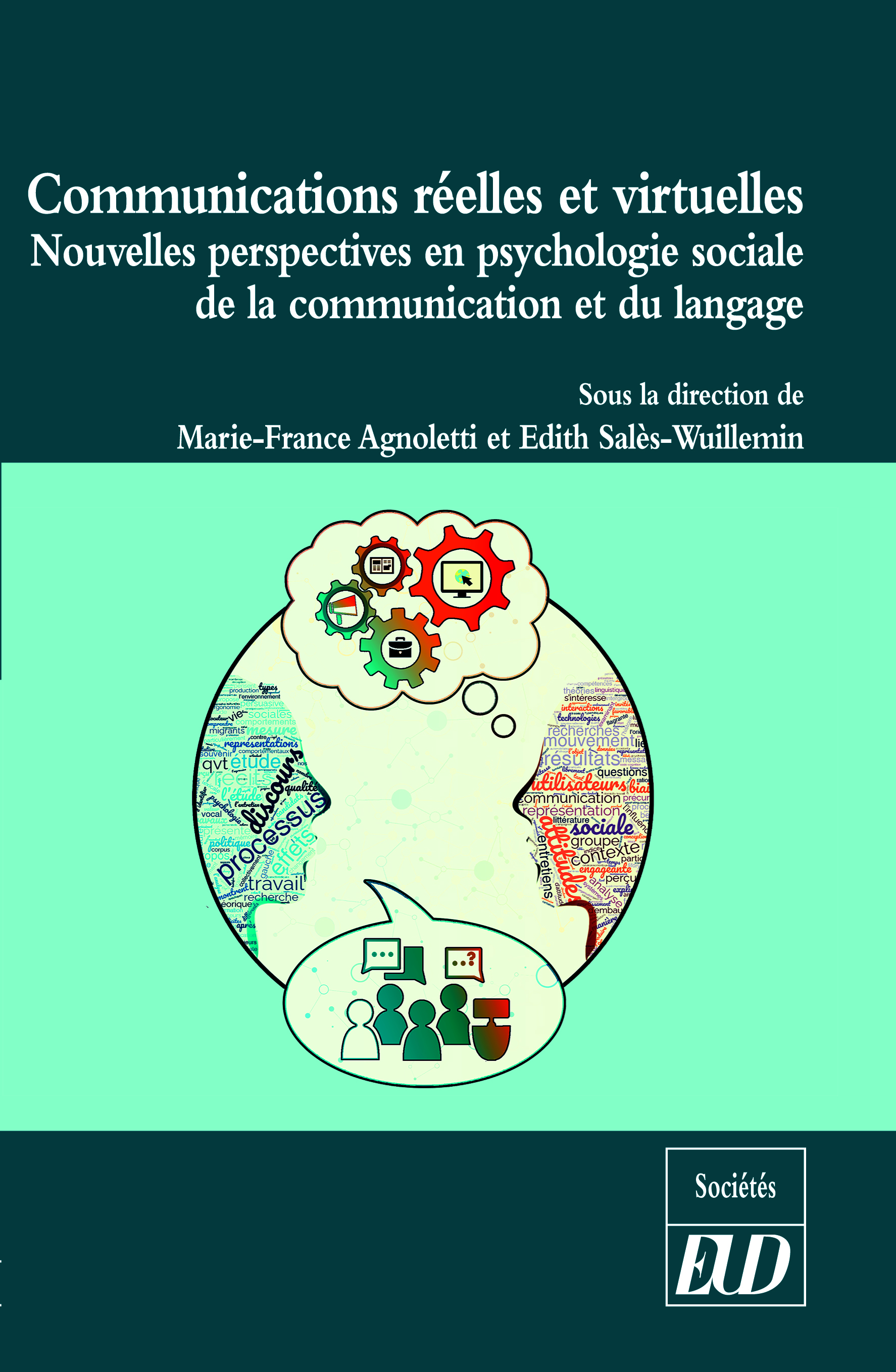 Communications réelles et virtuelles