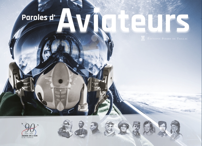 Paroles d'aviateurs