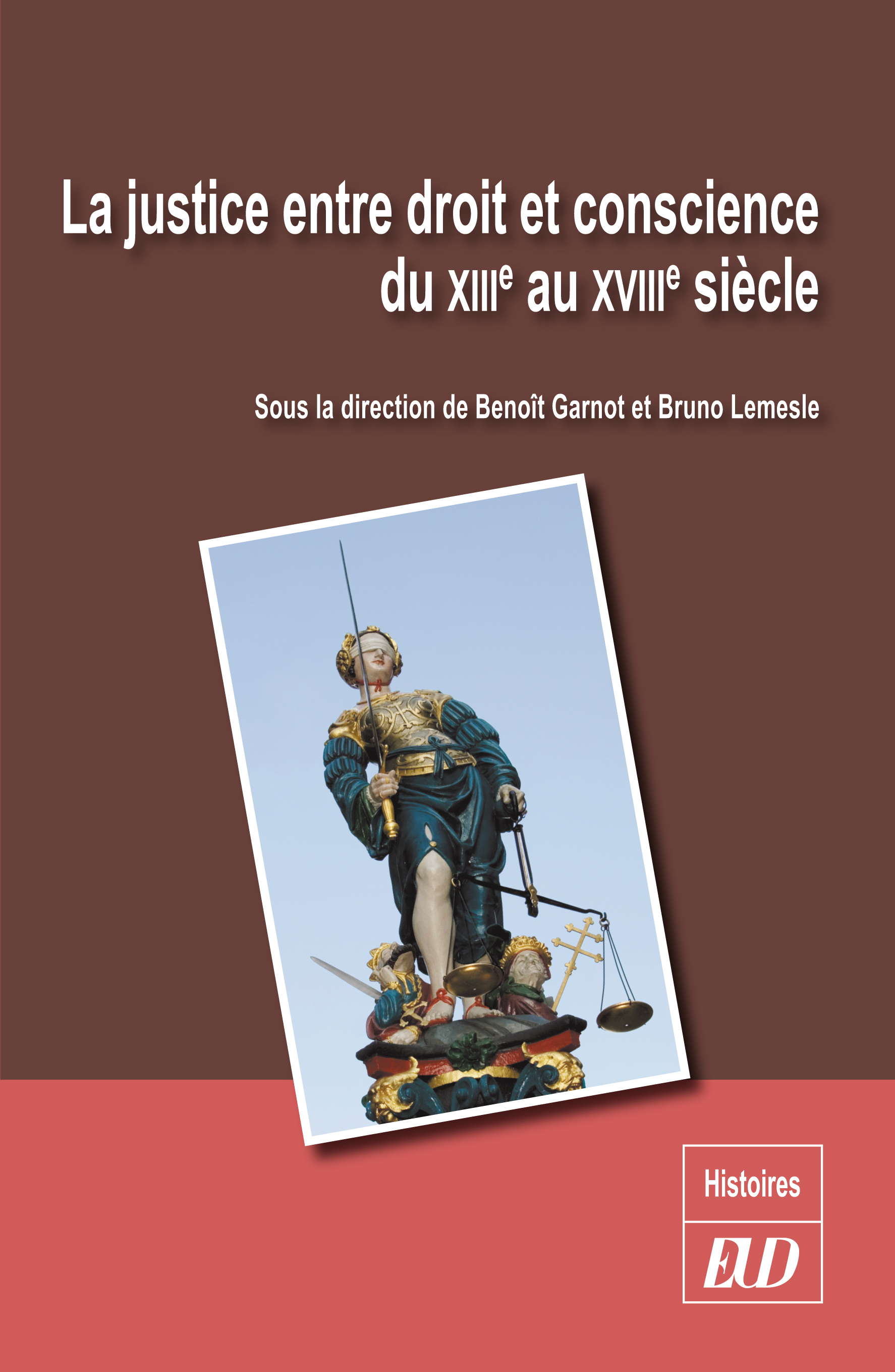 Justice entre droit et conscience