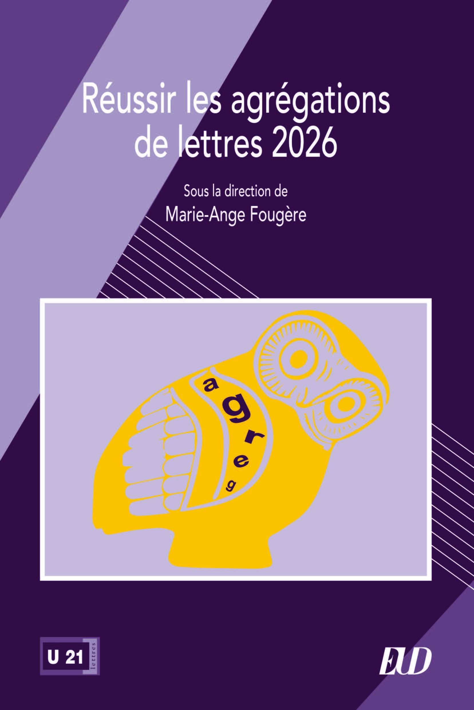 Réussir les agrégations de lettres 2026