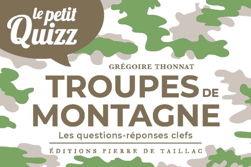 Petit Quizz des troupes de montagne