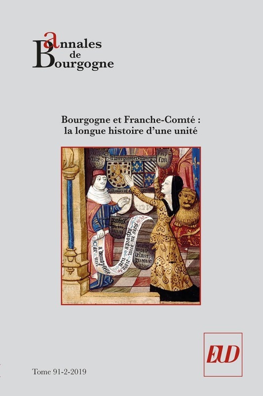 Annales de Bourgogne