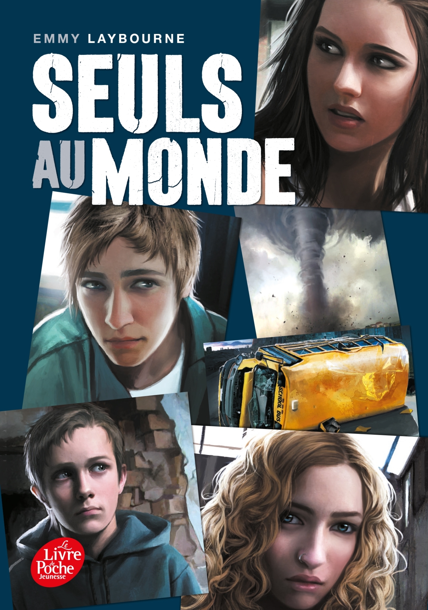 Seuls au monde - Tome 1