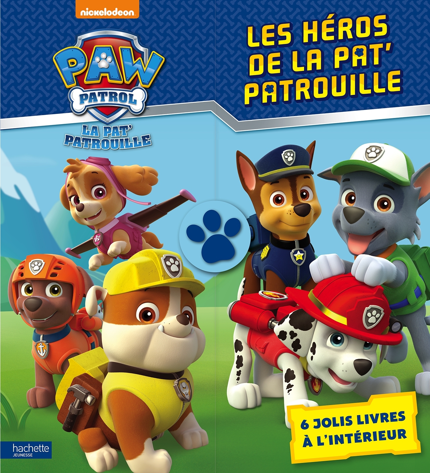 Paw Patrol - La Pat' Patrouille / Les héros de la Pat'Patrouille