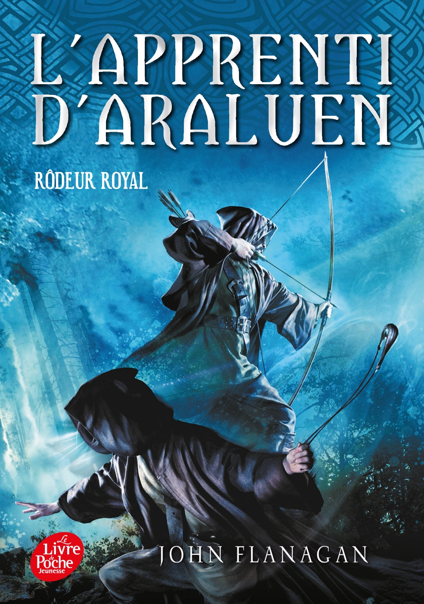 L'apprenti d'Araluen - Tome 12
