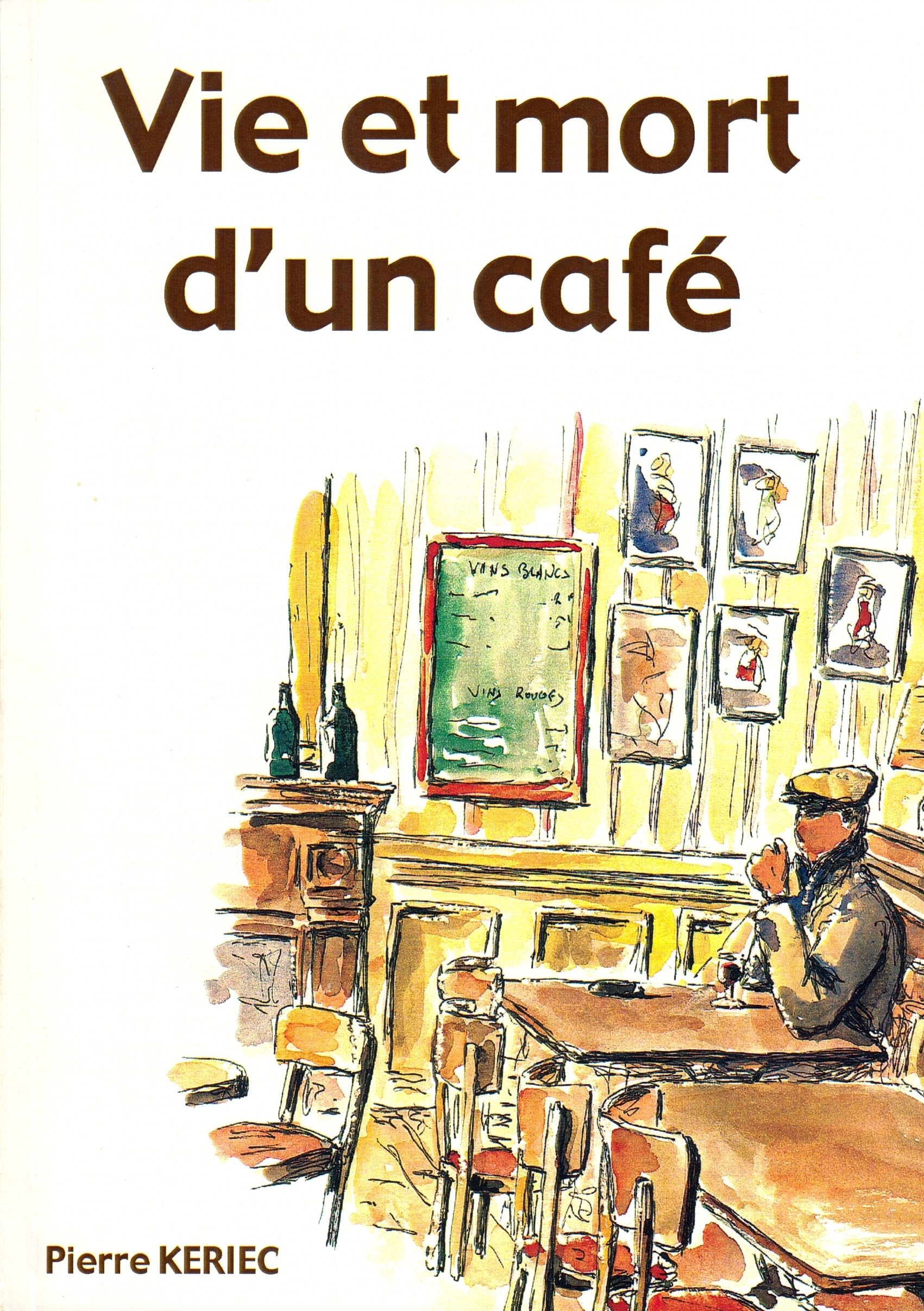 Vie et mort d'un café