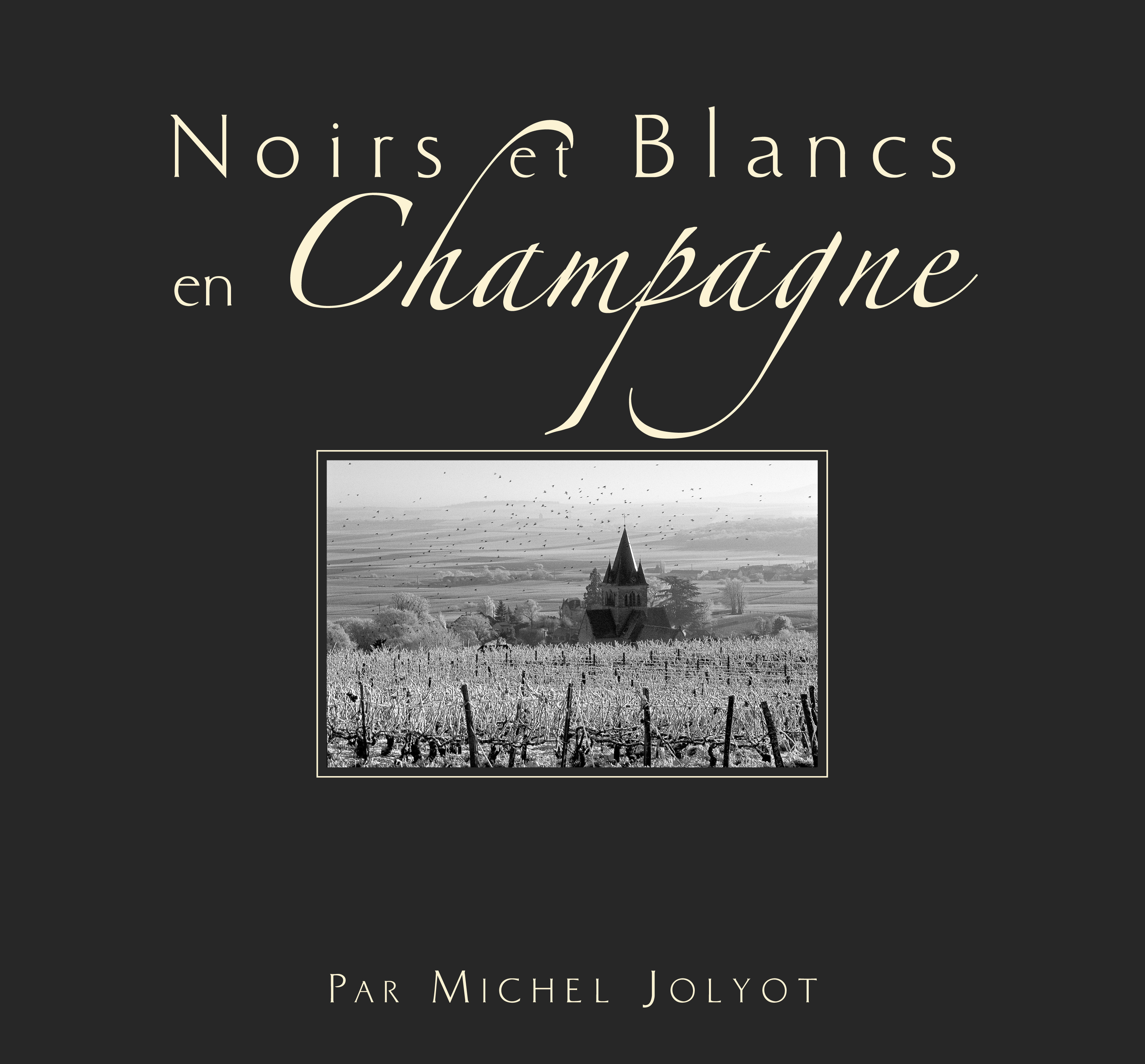 NOIRS ET BLANCS EN CHAMPAGNE