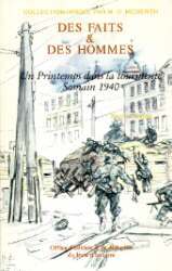 SOMAIN 1940 (UN PRINTEMPS DANS LA TOURMENTE)