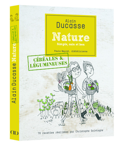 Nature Céréales et légumineuses, Format poche