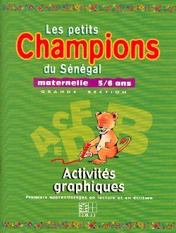 Maternelle 5/6 ans / activités graphiques