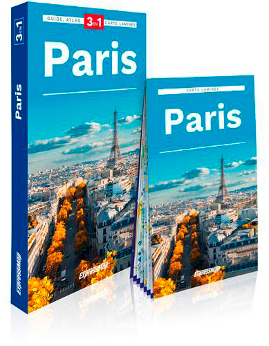 Paris (Guide 3En1)