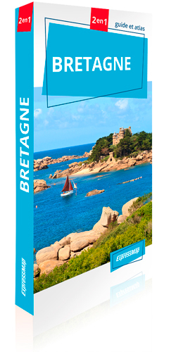 Bretagne (Guide 2En1)