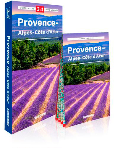 Provence-Alpes-Côte D'Azur (Explore! Guide)