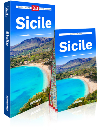 Sicile (Guide 3En1)