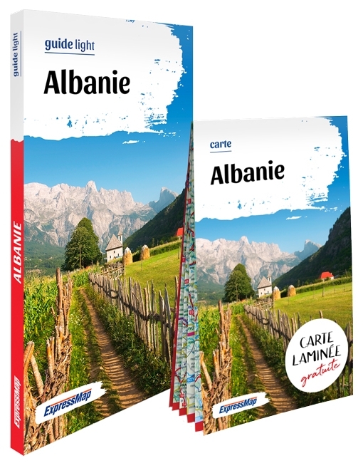 Albanie (guide light)