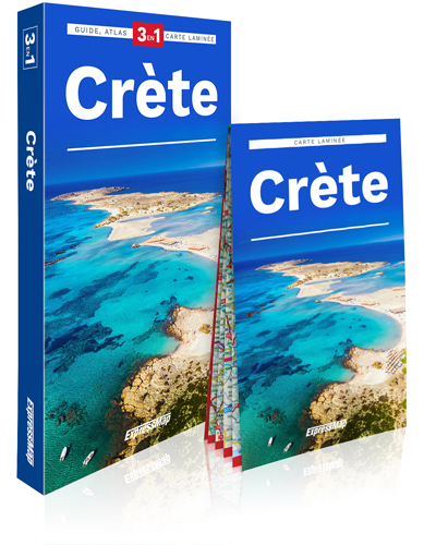 Crète (Guide 3En1)