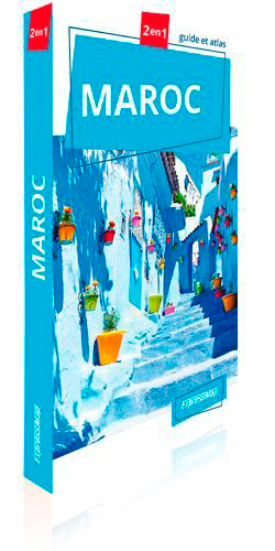 Maroc (guide 2en1)