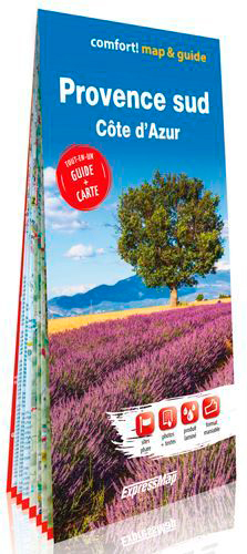 Provence (Map&Guide Xl)