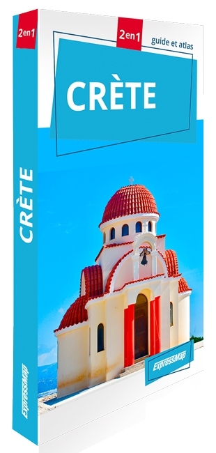 Crète (guide 2en1)