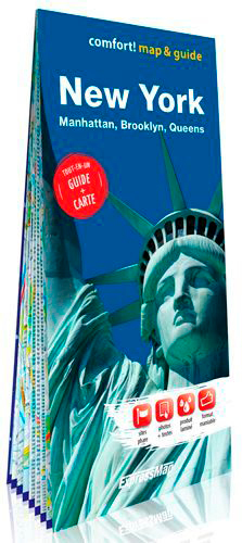 New York (Map&Guide Xl)
