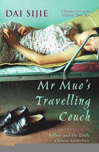 Mr Muo's Travelling Couch