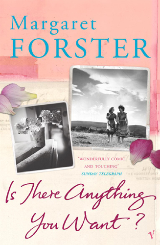 Is There Anything You Want ?