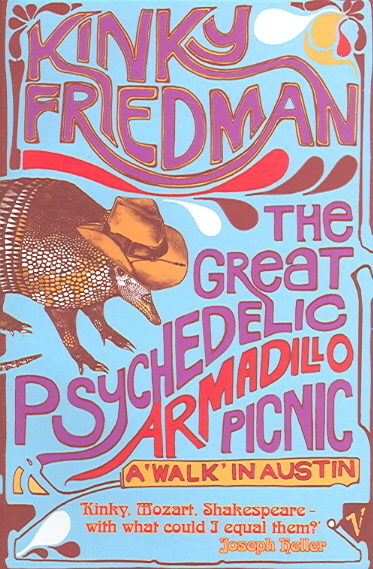 The Great Psychedelic Armadillo Picnic
