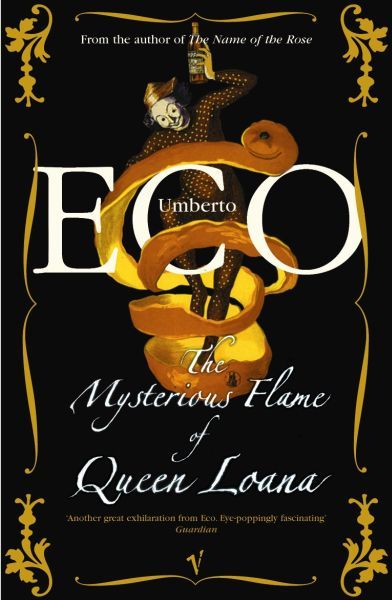 The Mysterious Flame of Queen Loana