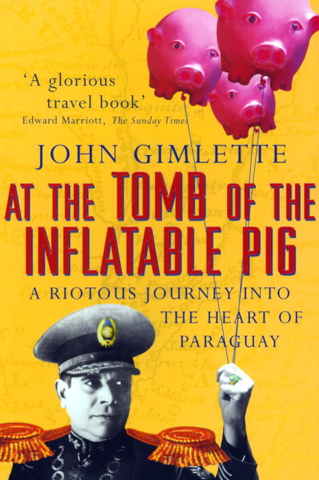 At the Tomb of the Inflatable Pig