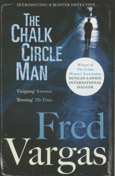 The Chalk Circle Man