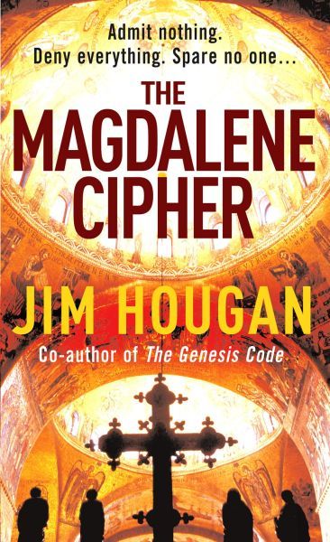 The Magdalene Cipher