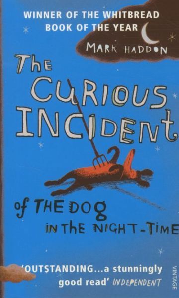 THE CURIOUS INCIDENT OF THE DOG IN THE NIGHT-TIME