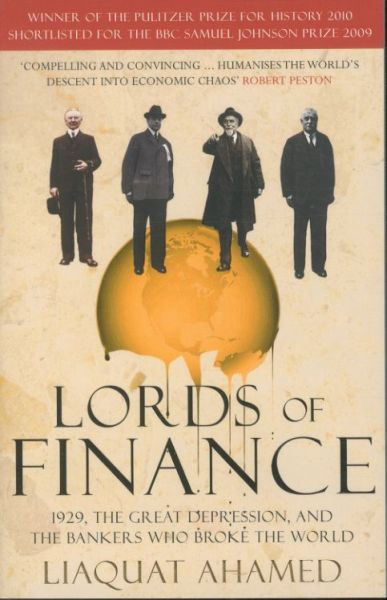Lords of Finance