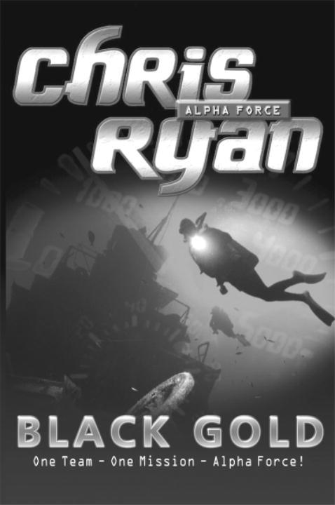 Alpha Force: Black Gold