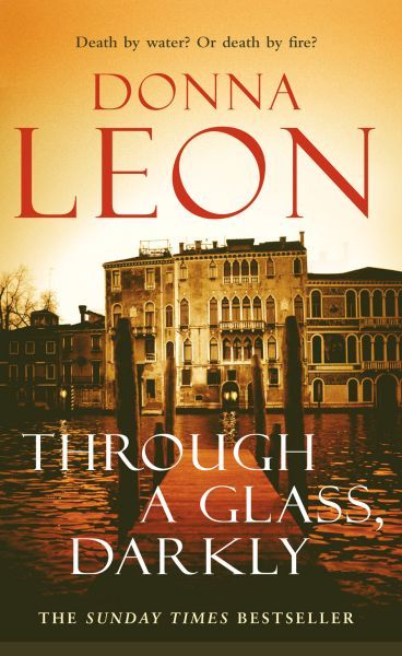 THROUGH A GLASS, DARKLY