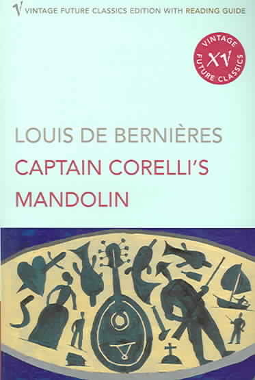 Captain Corelli's Mandolin