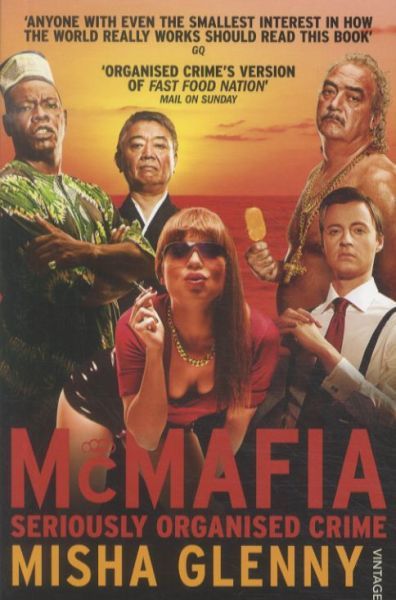 McMafia: Seriously Organised Crime